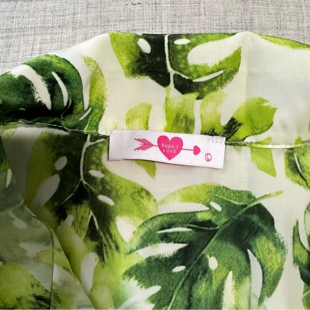 Buddy Love Aurora Pajama Set - size Small - Picture 3 of 5